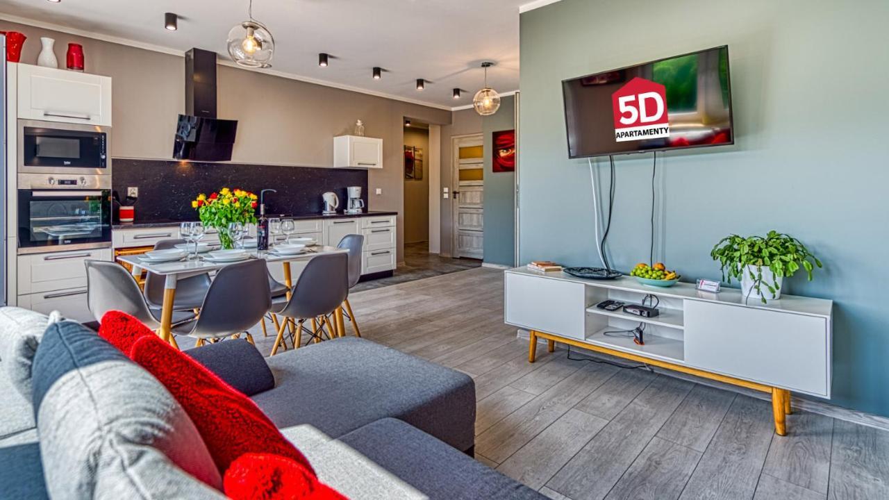 Apartament Szary Kamien W Swieradowie Zdroj - 5D Apartamenty Εξωτερικό φωτογραφία